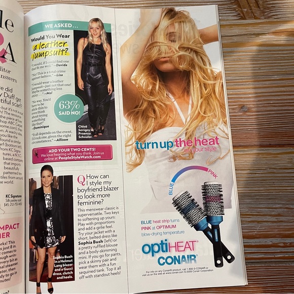 Style Watch of Your Dreams with Vanessa Hudgens on the Cover! September 2009 - Picture 13 of 13